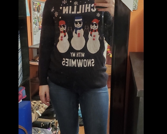 Ugly Christmas Sweater - Picture 1 of 3